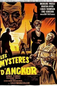 Affiche du film : Les mysteres d'angkor