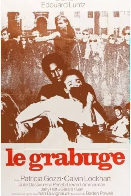 Affiche du film Le grabuge