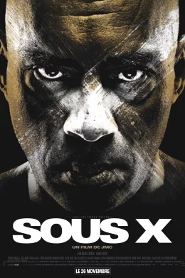Affiche du film Sous X