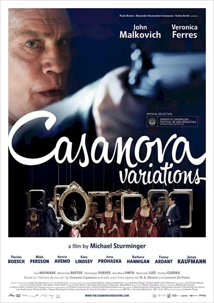 Photo du film : Casanova Variations