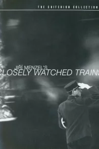 Affiche du film : Trains etroitement surveilles