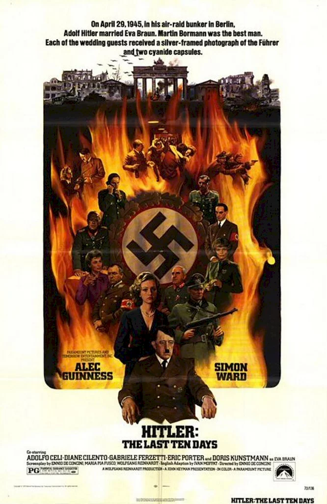 Photo 1 du film : Les dix derniers jours d'Hitler