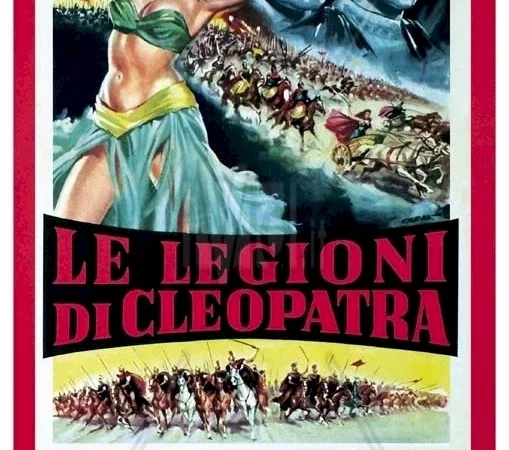 Photo du film : Les Légions de Cléopâtre