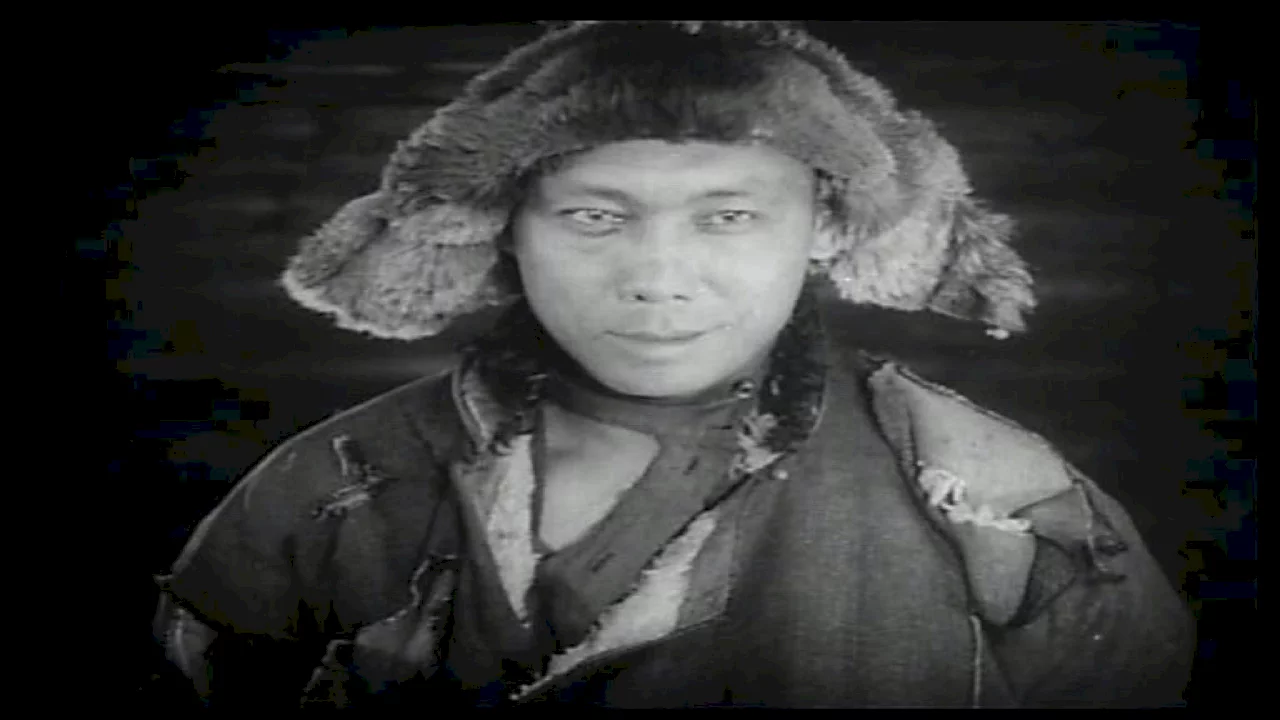 Photo du film : Tempete sur l'asie
