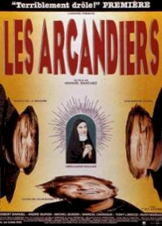 Photo 1 du film : Les Arcandiers