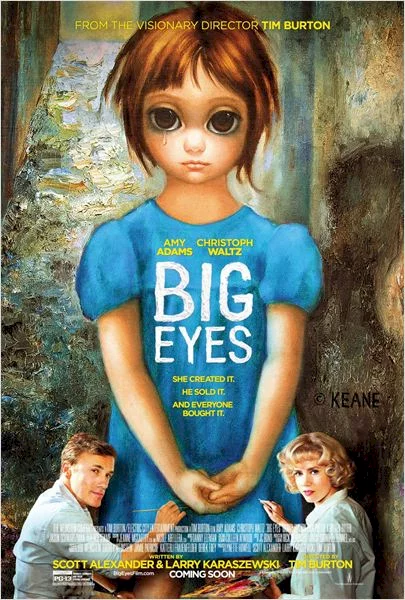 Photo 1 du film : Big Eyes