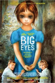 Affiche du film : Big Eyes