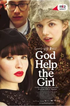 Affiche du film = God Help the Girl