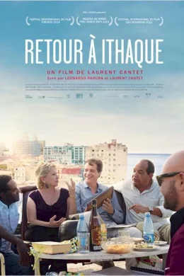 Affiche du film Retour à Ithaque