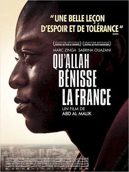 Photo 1 du film : Qu'Allah bénisse la France