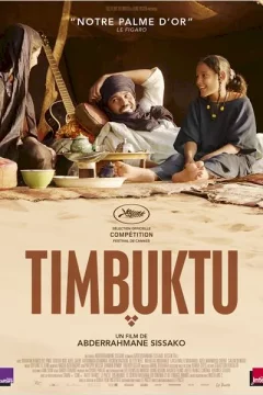 Affiche du film = Timbuktu