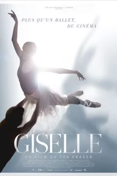 Affiche du film = Giselle