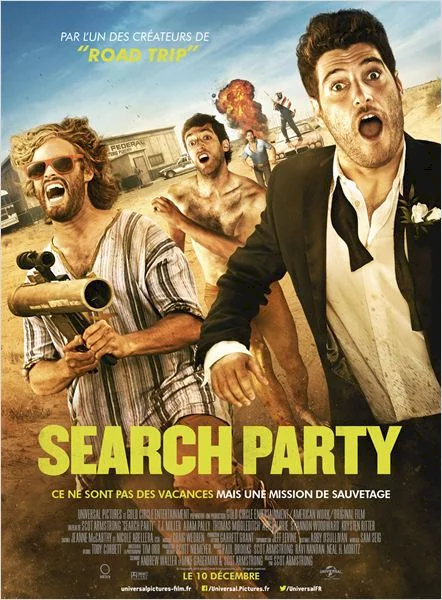 Photo 1 du film : Search Party