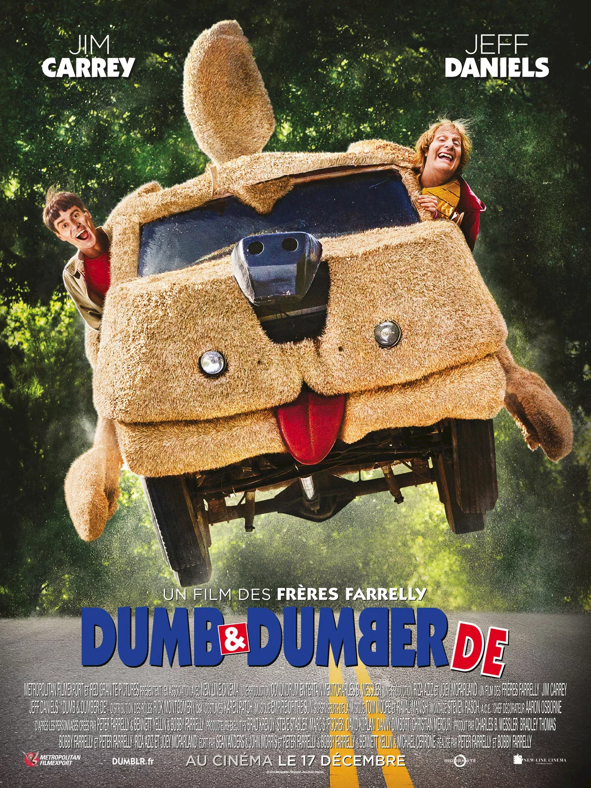 Photo 6 du film : Dumb and Dumber De