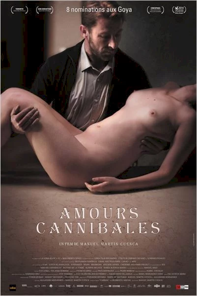 Photo 1 du film : Amours Cannibales