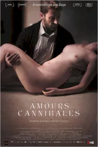 Affiche du film : Amours Cannibales