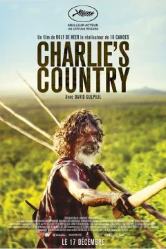 Affiche du film = Charlie's Country