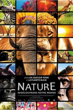 Affiche du film = Nature