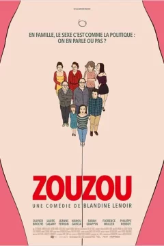 Affiche du film = Zouzou