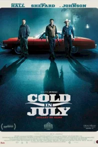 Affiche du film : Cold in July