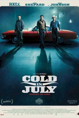 Affiche du film Cold in July