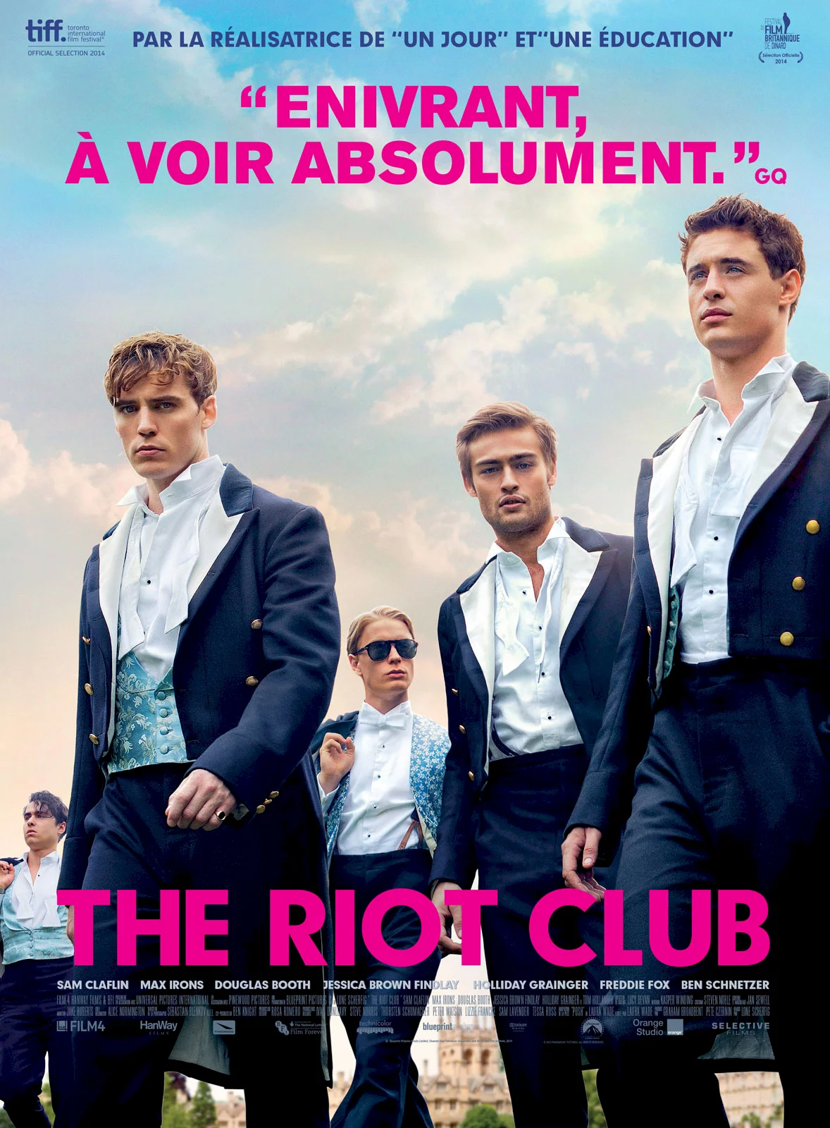 Photo 1 du film : The Riot Club