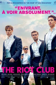 Affiche du film : The Riot Club