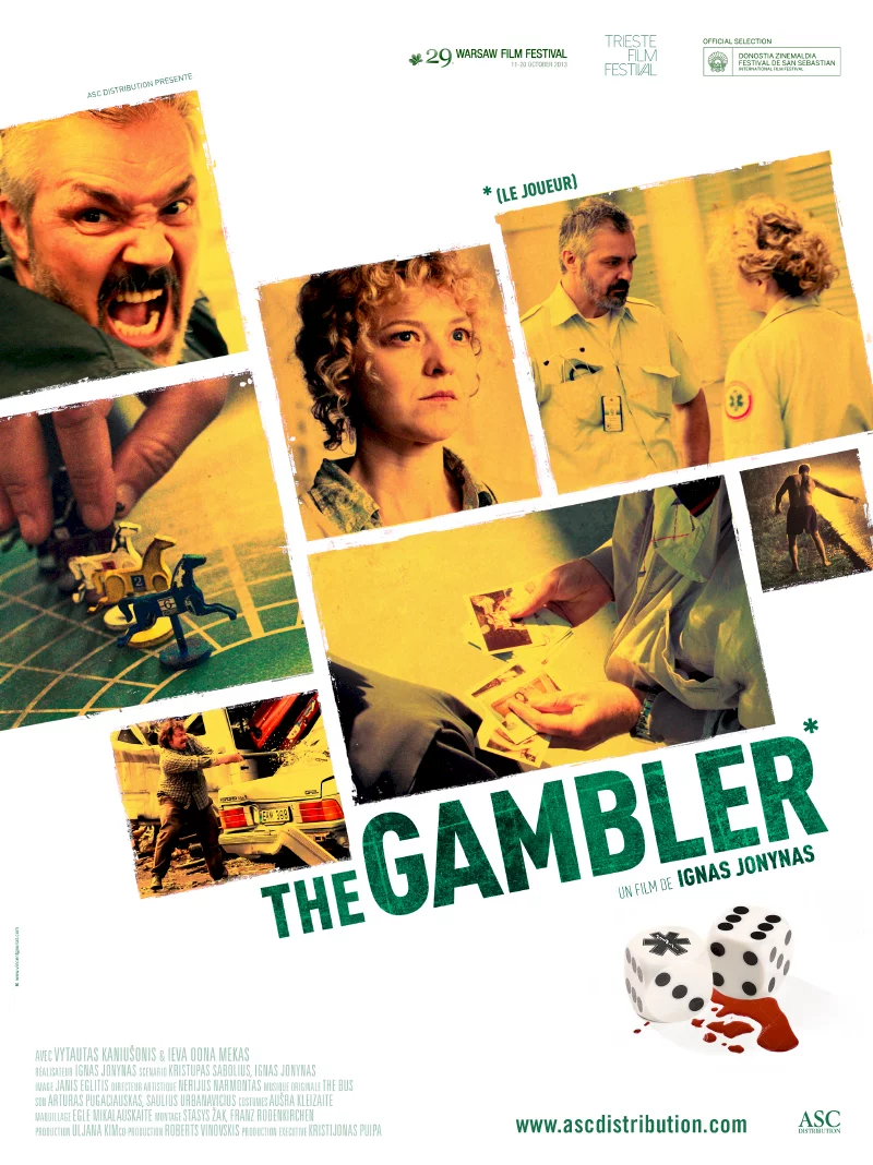 Photo 1 du film : The Gambler