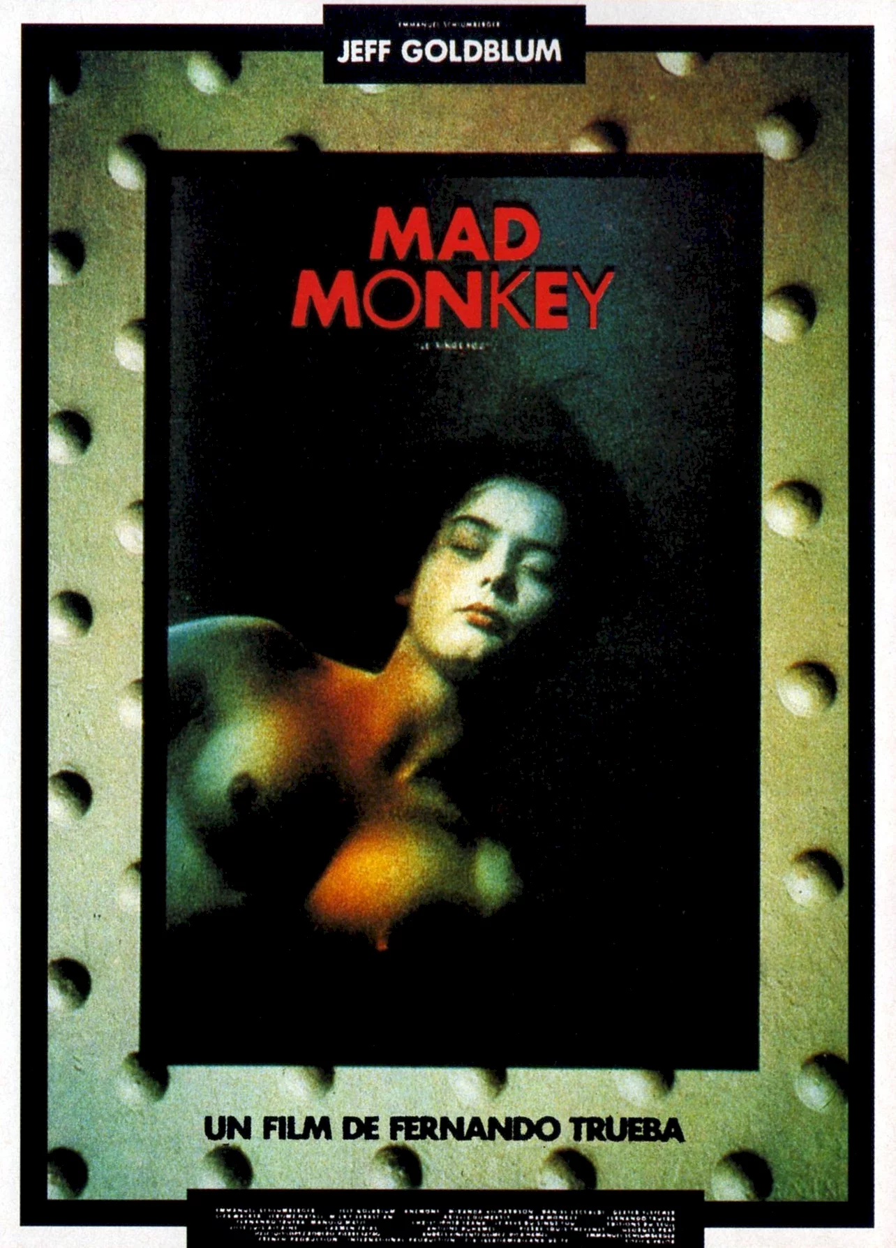 Photo du film : The mad monkey