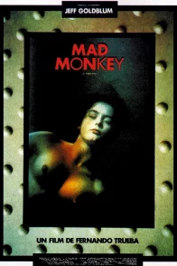 Affiche du film : The mad monkey