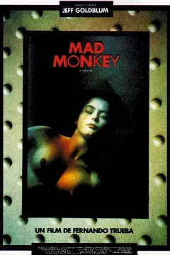Affiche du film = The mad monkey
