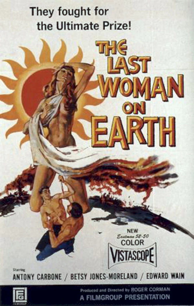Photo du film : La Dernière femme sur terre