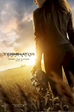 Affiche du film Terminator : Genisys