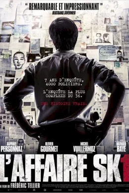 Affiche du film L'Affaire SK1