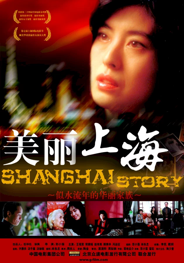Photo 1 du film : Shanghaï story