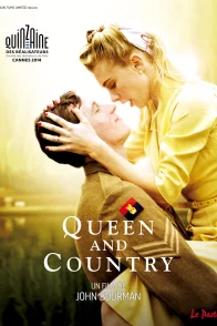 Affiche du film : Queen and Country