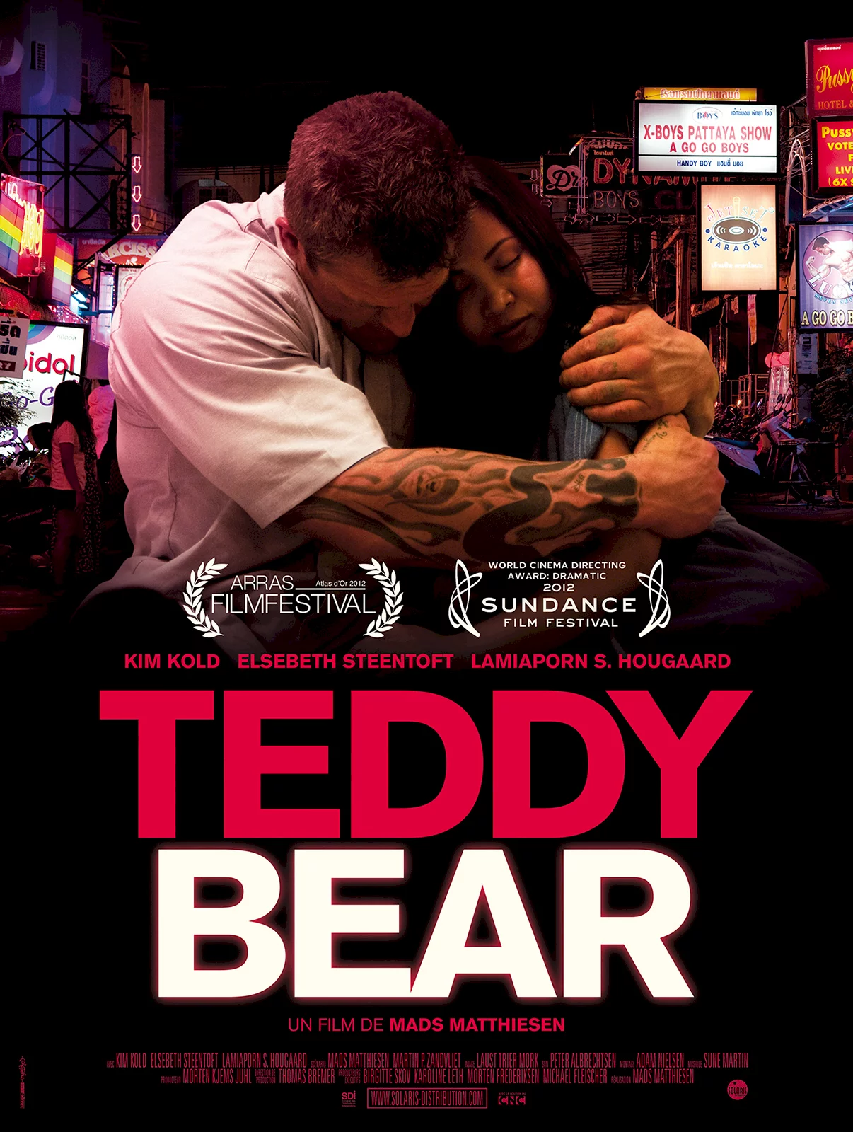 Photo du film : Teddy Bear