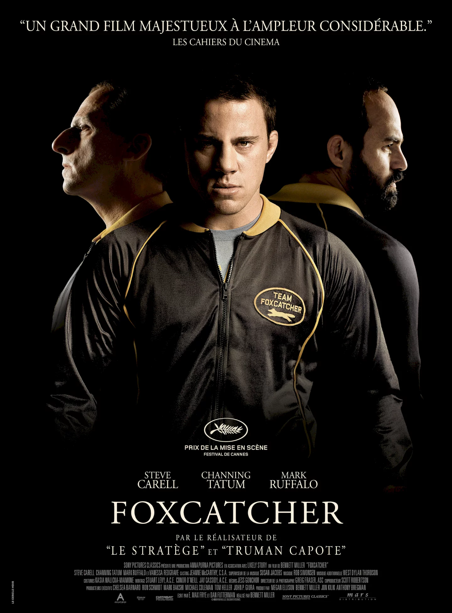 Photo 1 du film : Foxcatcher