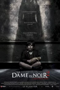 Affiche du film : La Dame en Noir 2 : L'Ange de la Mort