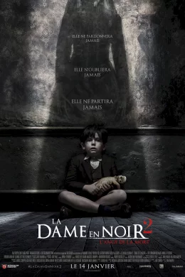 Affiche du film La Dame en Noir 2 : L'Ange de la Mort