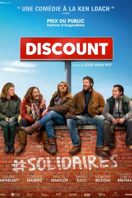 Affiche du film Discount