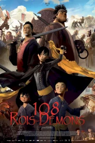 Affiche du film : 108 Rois-Démons