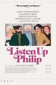 Affiche du film : Listen Up Philip