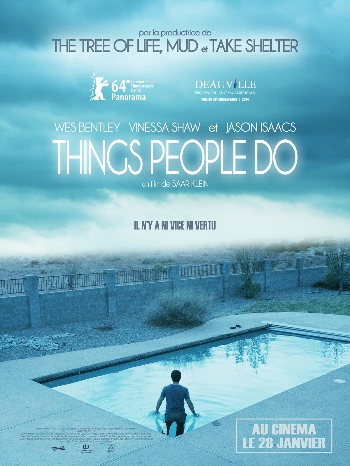 Photo 1 du film : Things People do
