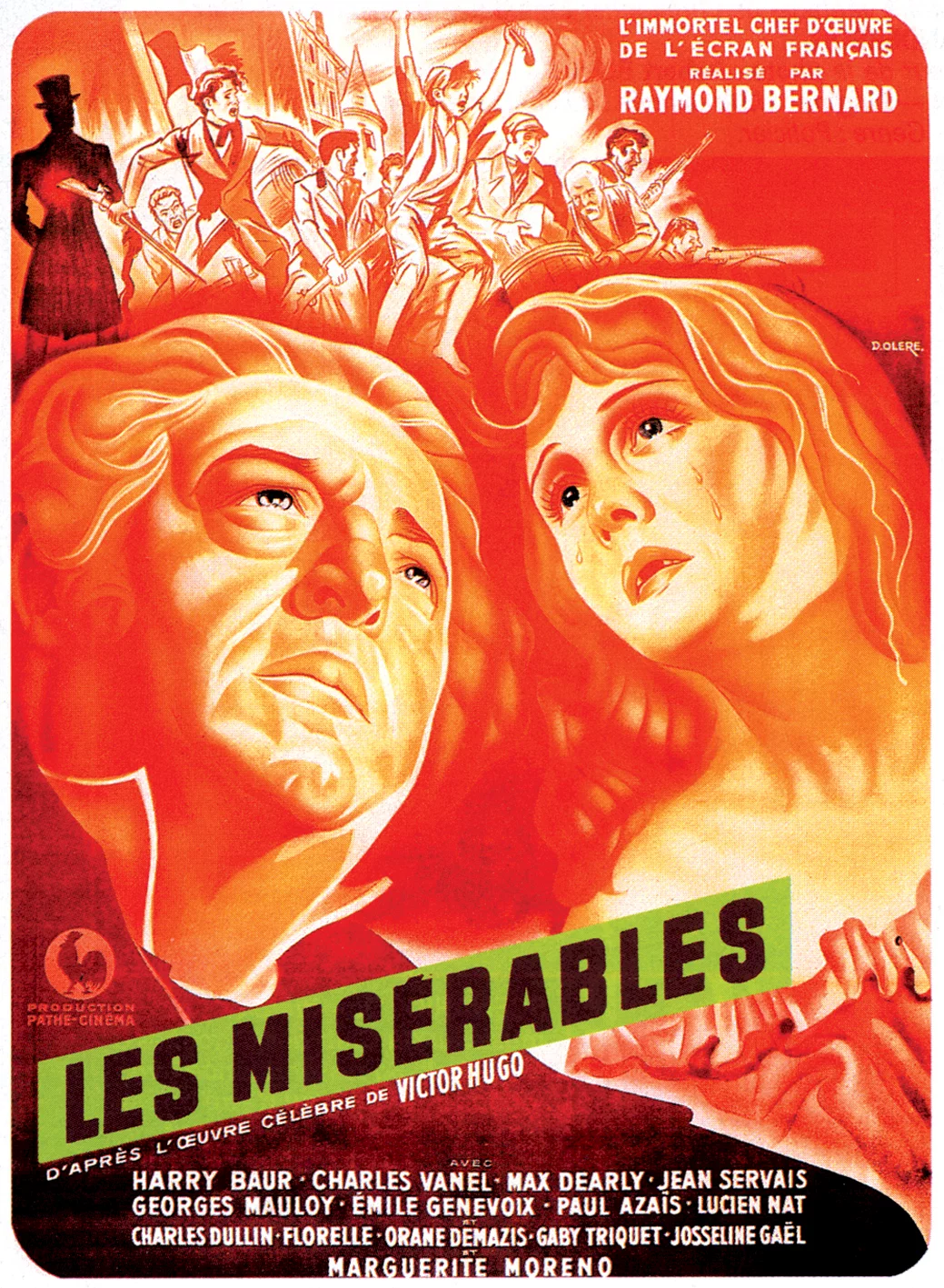 Photo 1 du film : Les Misérables - Les Thénardier