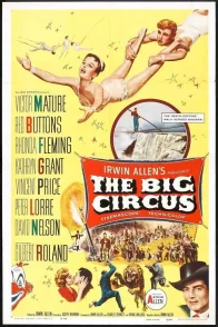 Affiche du film : Le cirque fantastique