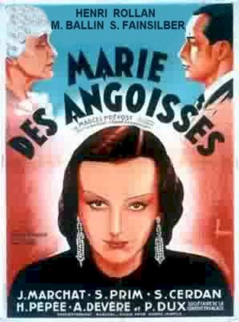 Photo du film : Marie des angoisses