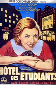 Affiche du film : Hotel des etudiants