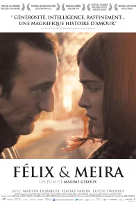 Affiche du film : Félix et Meira