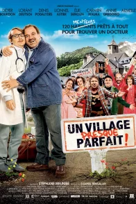 Affiche du film : Un Village presque parfait